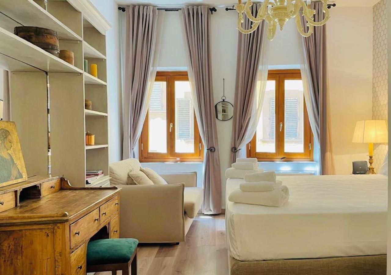 Santa Maria Novella Apt Florencie Exteriér fotografie