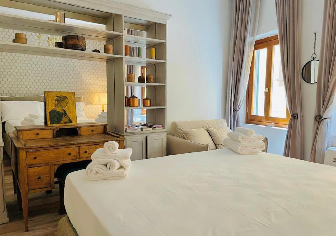 Santa Maria Novella Apt Florencie Exteriér fotografie